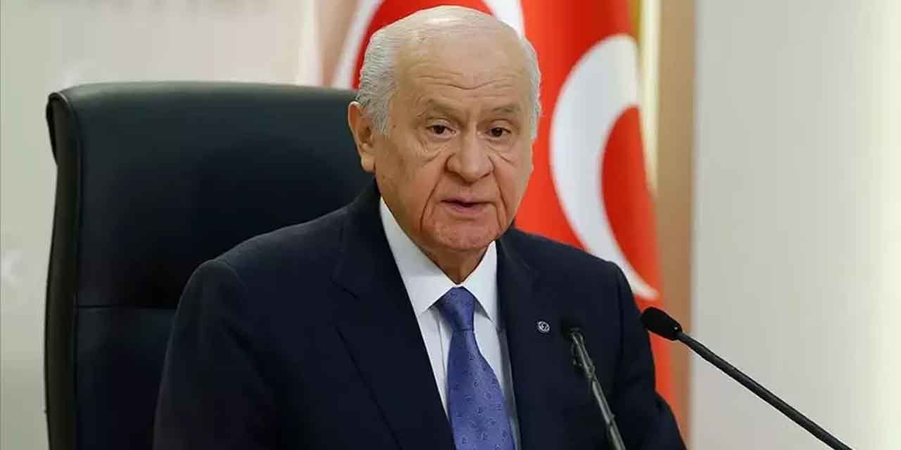 Bahçeli: "TÜSİAD muhalefet cenahını konsolide etme arayışındadır."