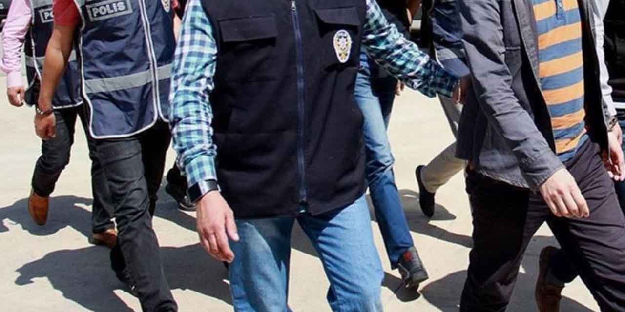 Suç zanlısı 133 şüpheli Kırıkkale’de yakalandı