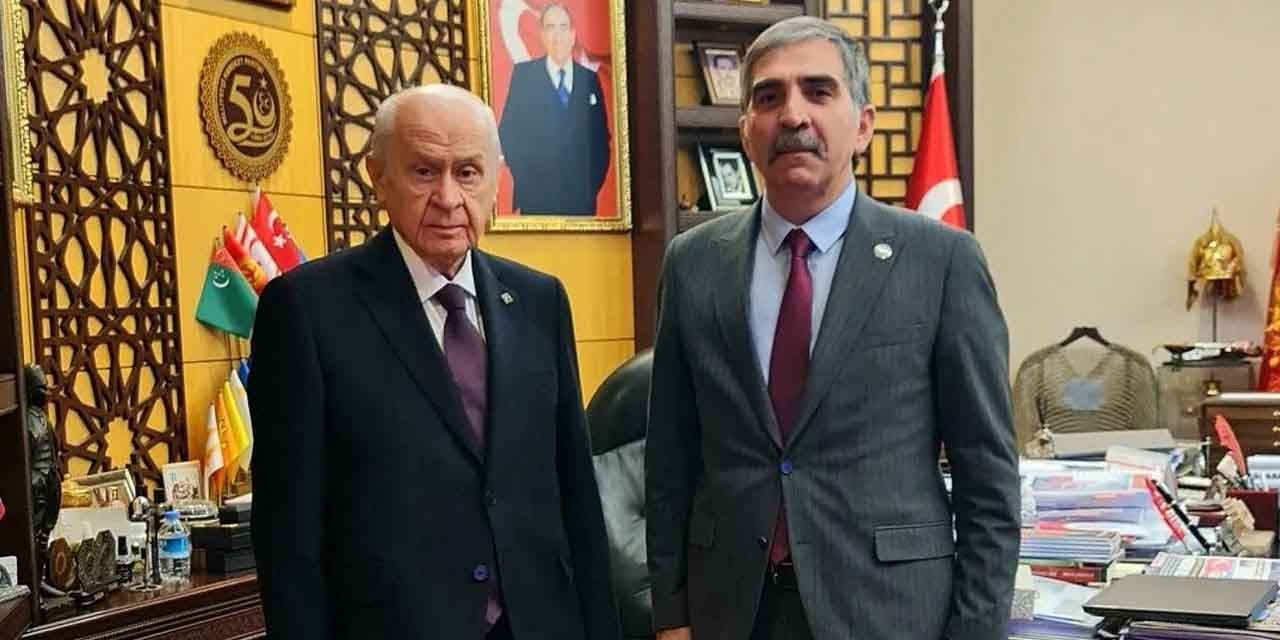 Yıldız’dan Bahçeli’nin durumu hakkında bilgilendirme