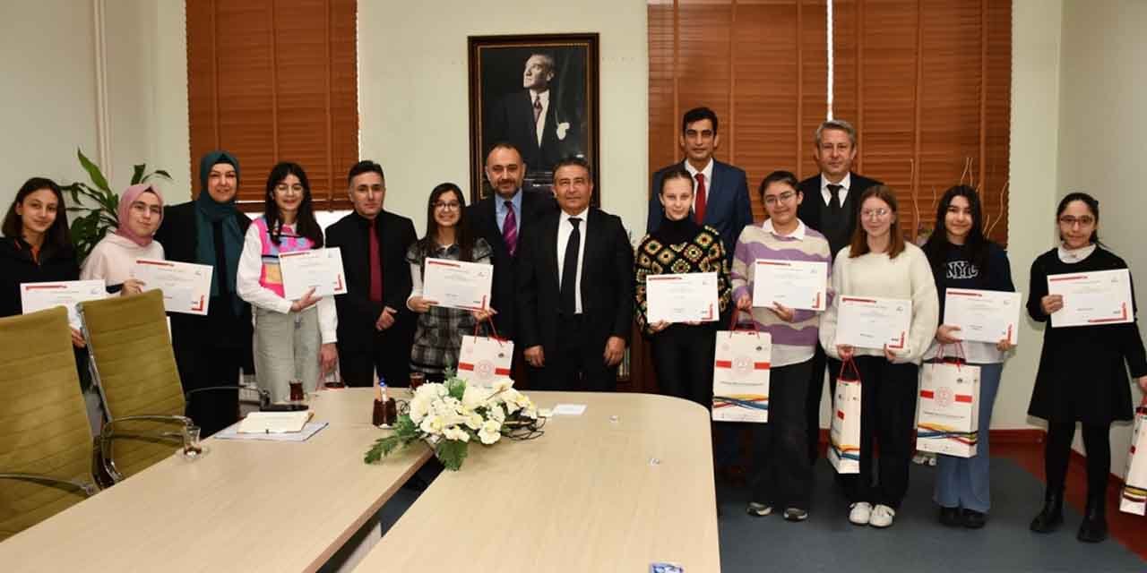 BİLSEM öğrencilerinin Türkiye başarısı