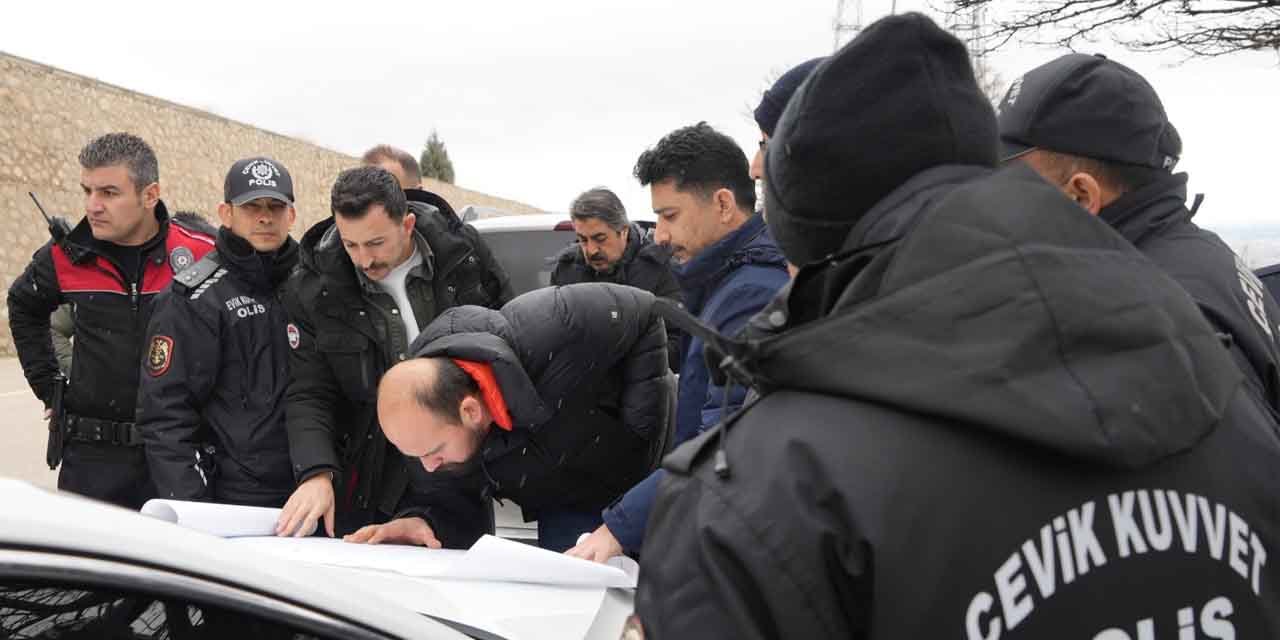 Kırıkkale 5 gündür o kişiyi arıyor!