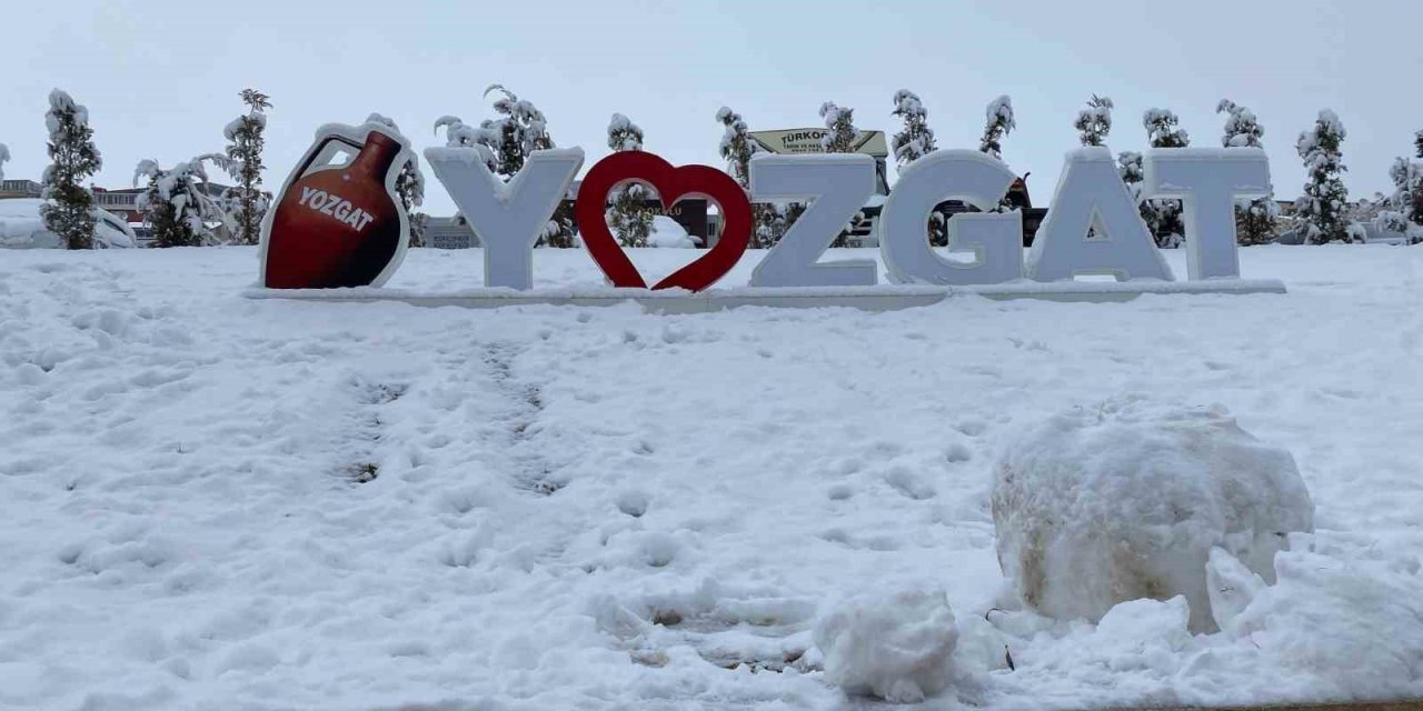 Yozgat’ta eğitime bir gün daha ara verildi