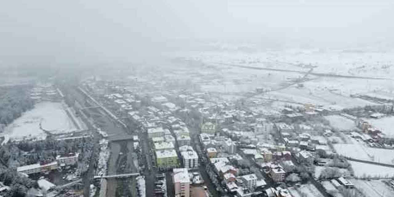 Kastamonu’da eğitime ara verilen ilçe sayısı 9’a çıktı