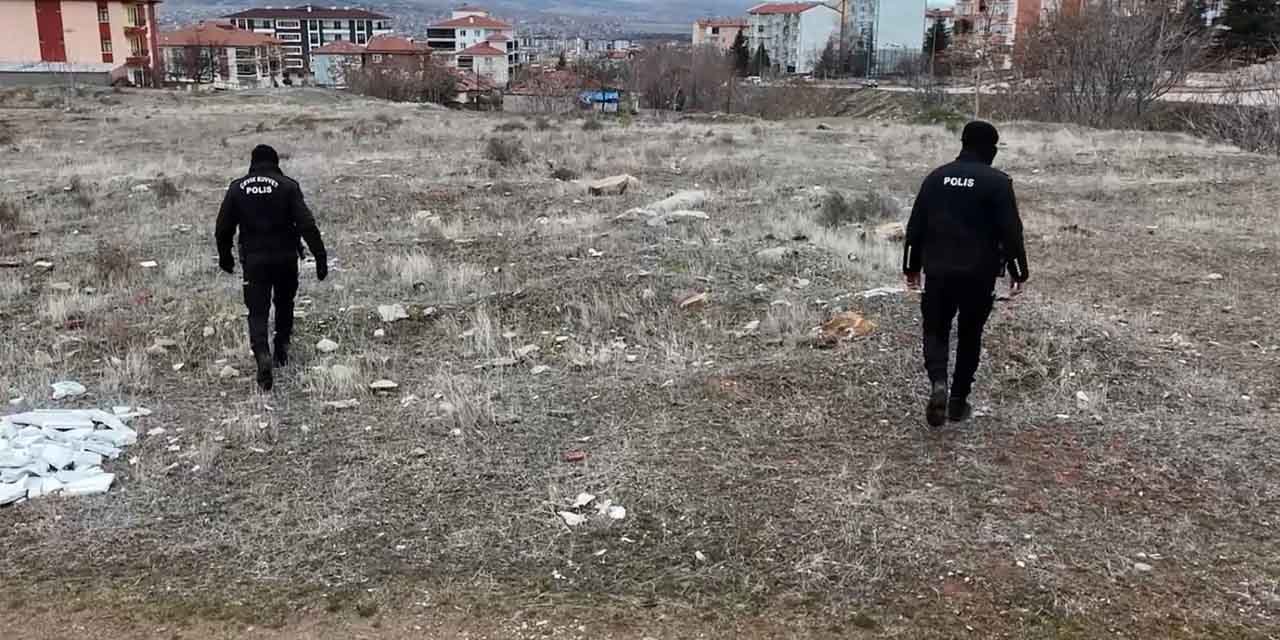 Kırıkkale’de aranan o adam ölü bulundu!