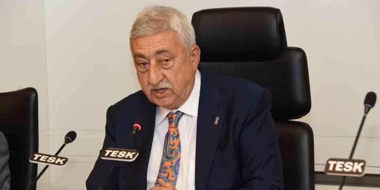 Palandöken: "Ramazan’da önemli olan soframızı doldurmak değil, sağlıklı beslenmek"