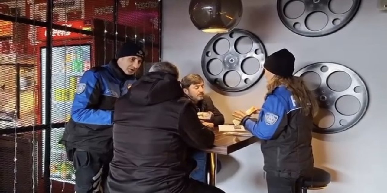 Yozgat Emniyet Müdürlüğü 3 bin 870 kişiye bilgilendirme yaptı