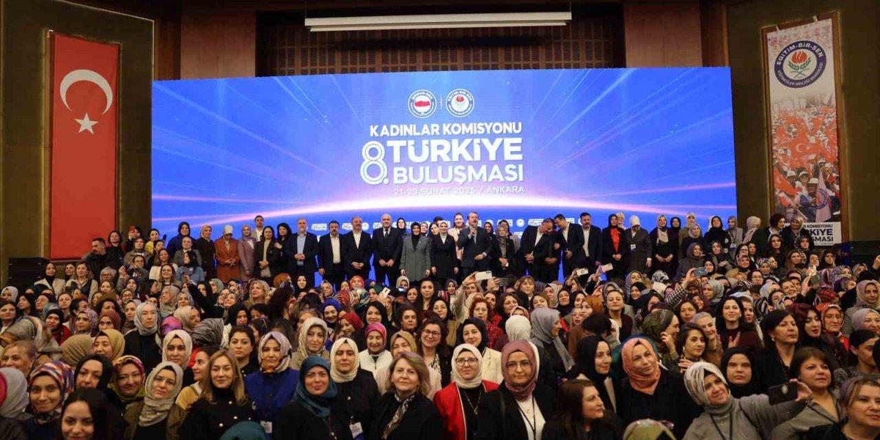 Memur-Sen Başkanı Yalçın: "Kültürümüze karşı bir isyan girişimi var"