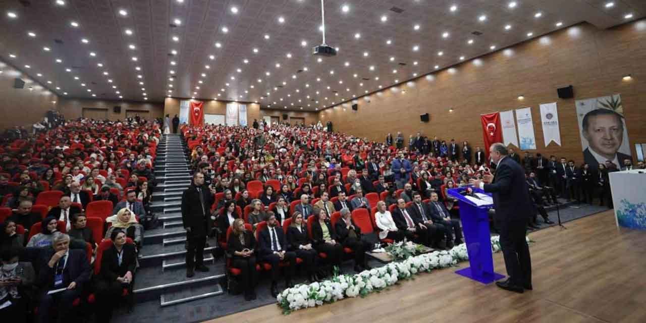 GSB, ‘Bağımlılıkla Mücadele Önleyici Adımlar Çalıştayı’ düzenliyor