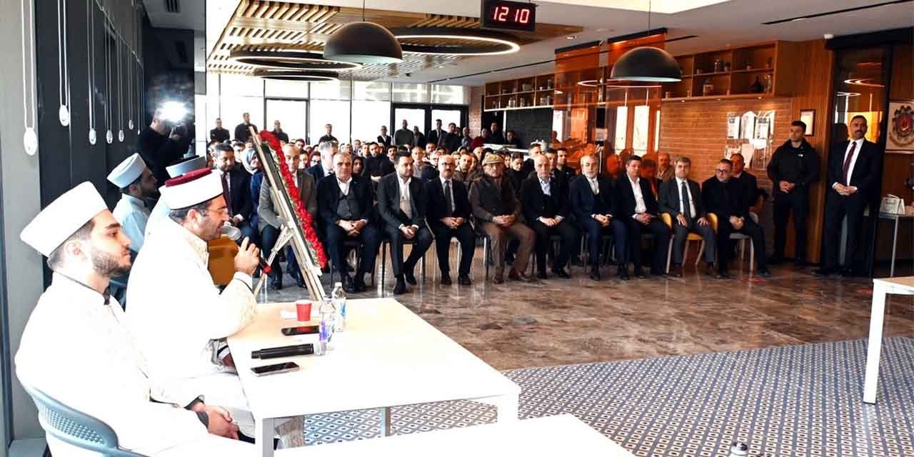 Pevrul Kavlak, için mevlit okutuldu