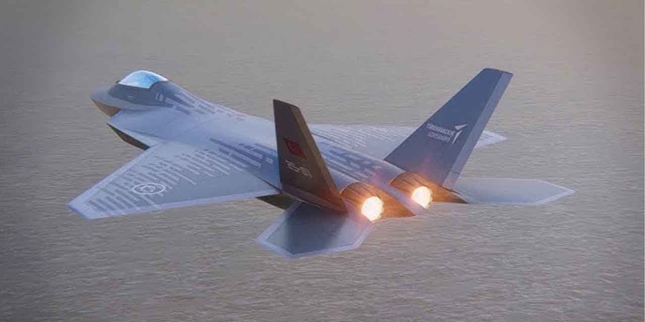 TUSAŞ’tan ‘Göklere iz bırakan HÜR kanatlar’ paylaşımı