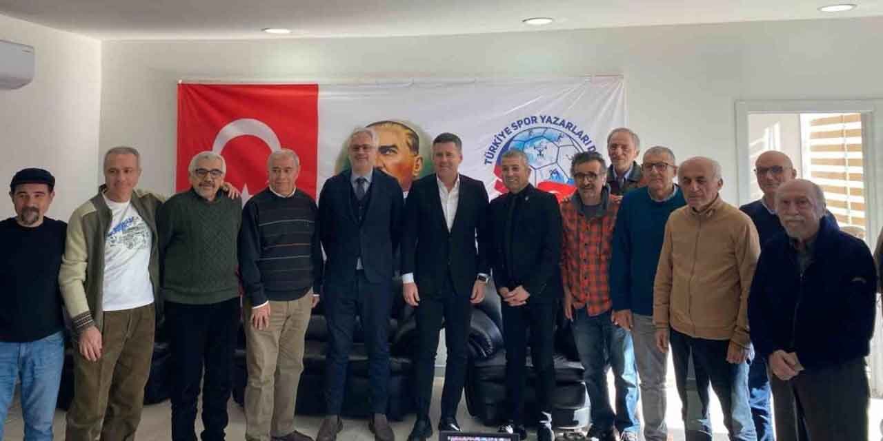 Eroğlu: "Gençlerbirliği’nin Süper Lig’de olması gerektiğini düşünüyorum"