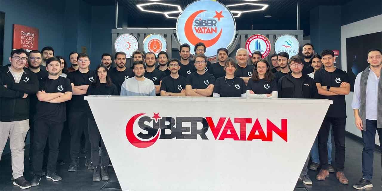 Siber vatan eğitimi tamamlandı