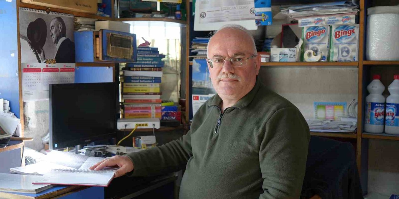 Gizemli hayırsever, 3 bakkalın borçlarını ödedi