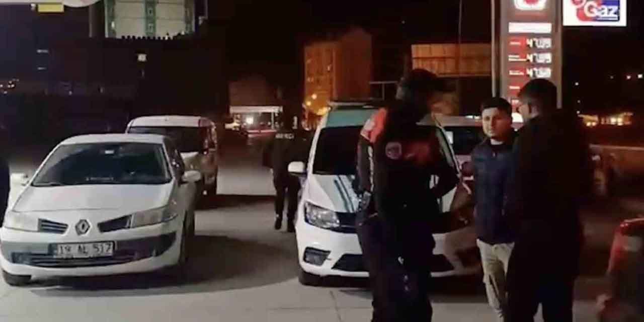 Çorum’da silahlı kavga: 1 yaralı