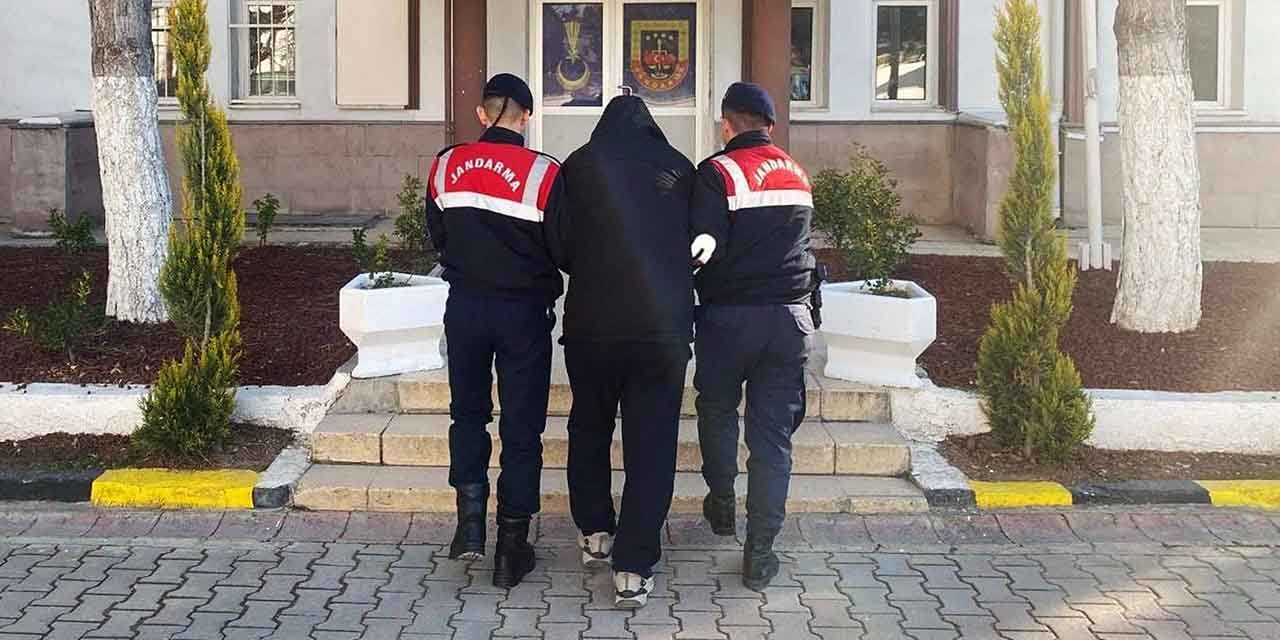 Yahşihan'da resmi belgede sahtecilik yapan zanlı yakalandı!