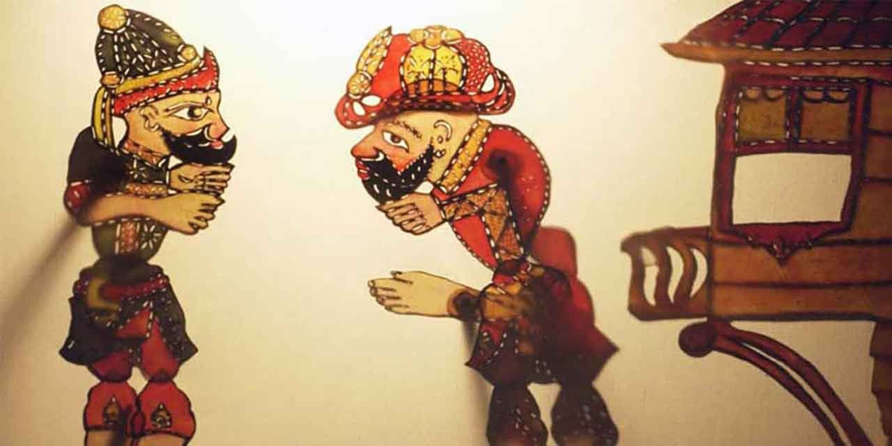 Kırıkkale'de Hacivat-Karagöz gösterisi yapılacak