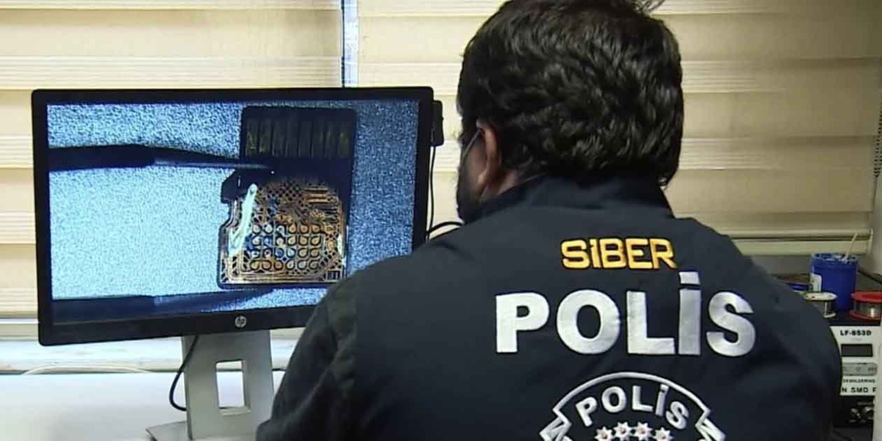 Nitelikli dolandırıcılar yakalandı