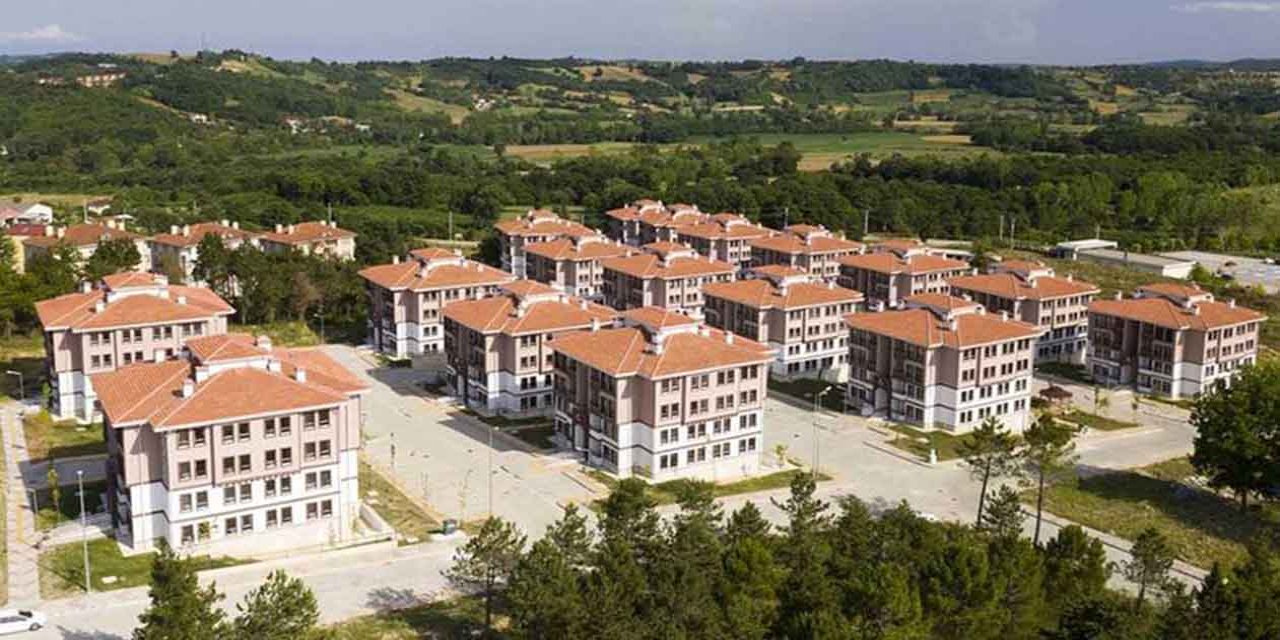 Kırıkkale’de TOKİ başvuruları başlıyor