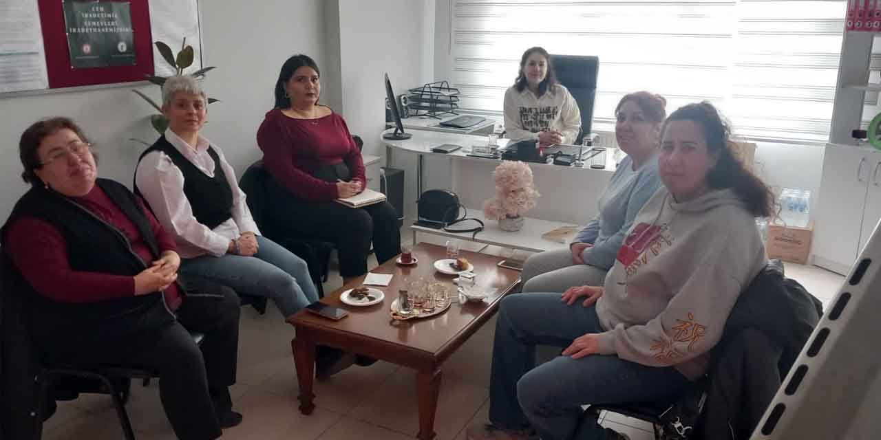 Alevi Kültür Dernekleri kadın kolları yönetimini oluşturdu