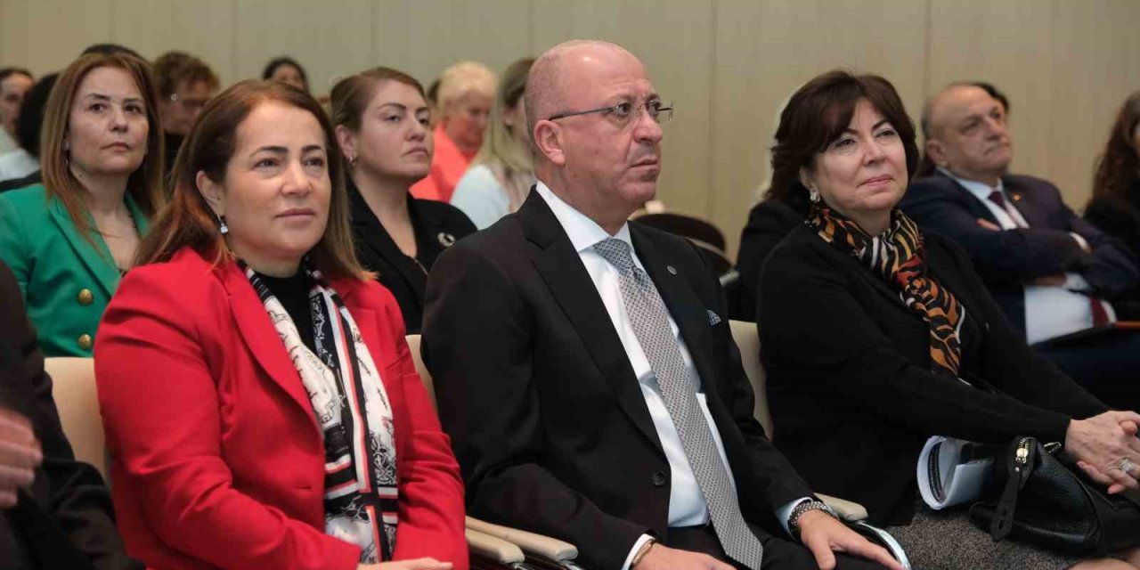 Seyit Ardıç: "Kadınların ekonomik etkinliğini artırmak, kalkınma için temel şarttır."