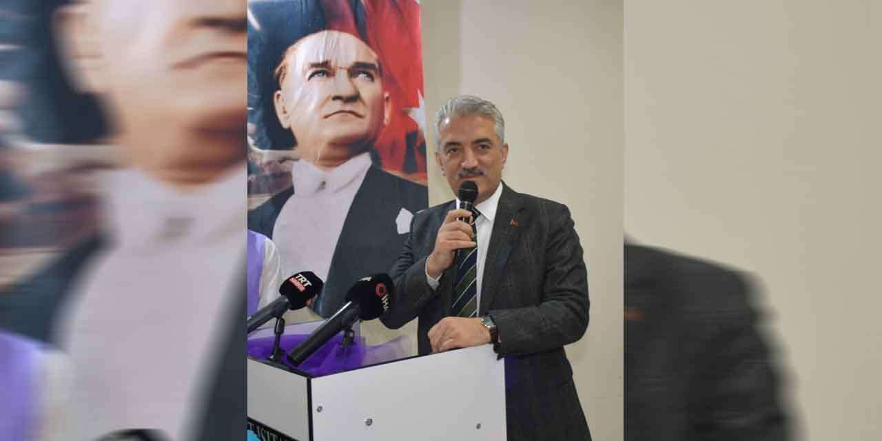 Makas: “Kadınlar en değerli varlıklarımızdır!”