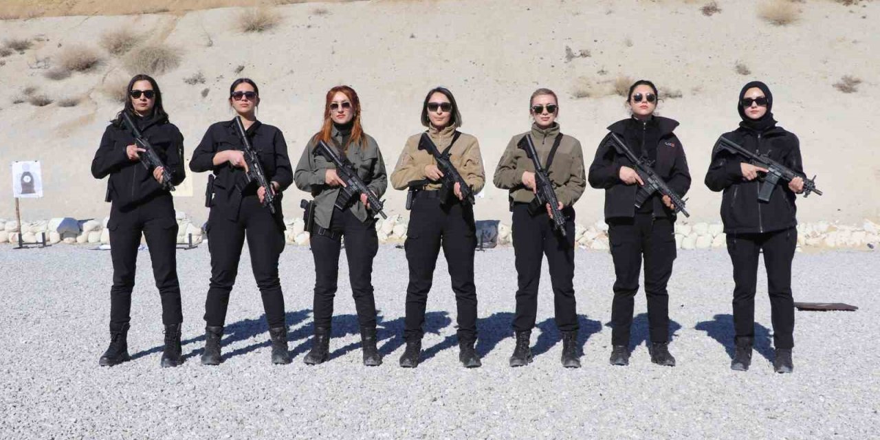 Önemli kişilerin ve yerlerin güvenliği, Koruma Daire Başkanlığının kadın polislerine emanet