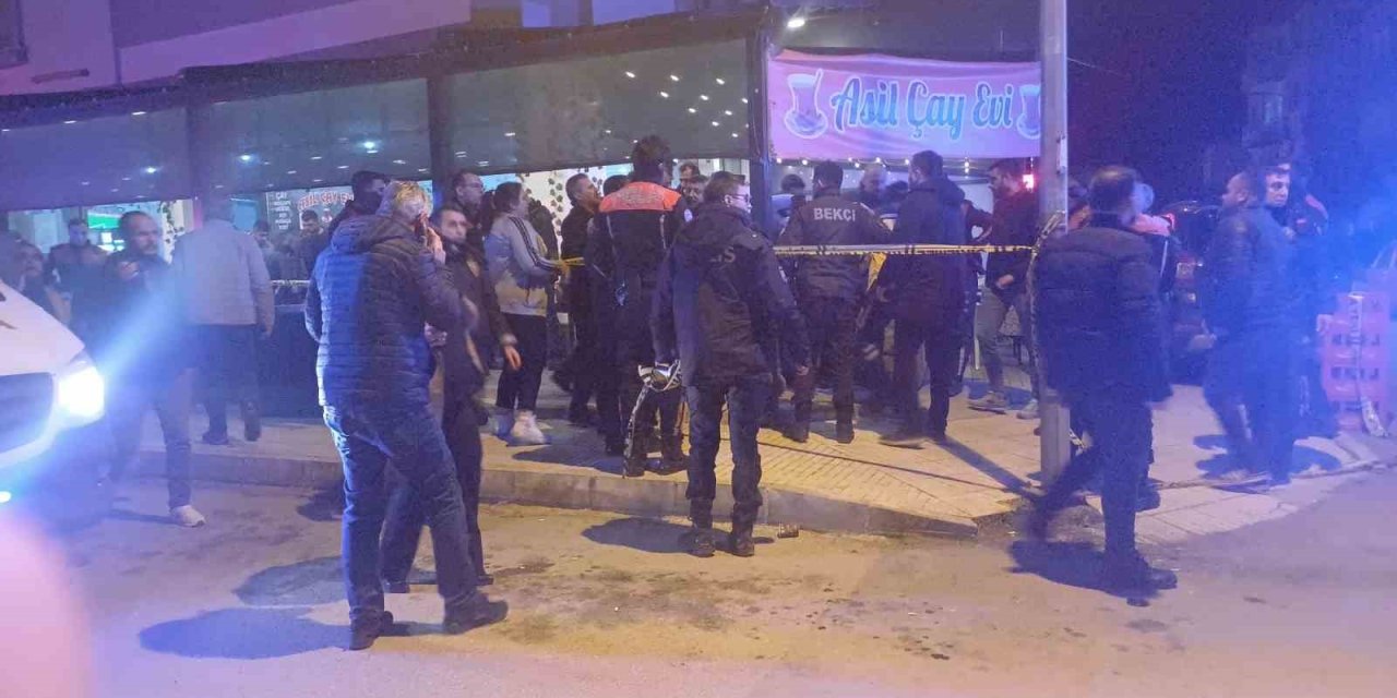 Çorum’da tüfekle 1 kişiyi öldürüp, 4 kişiyi yaralayan şahıs adliyeye sevk edildi