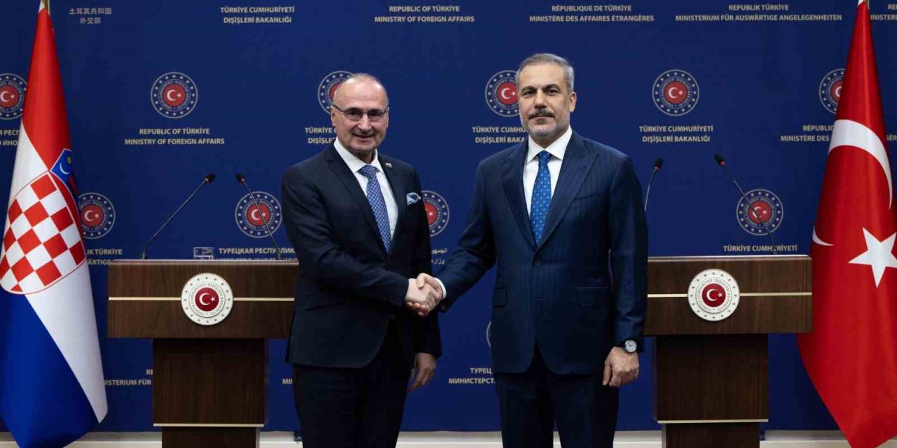 Bakan Fidan: "Avrupa’da bir güvenlik mimarisi ancak Türkiye’nin katılımıyla mümkündür"