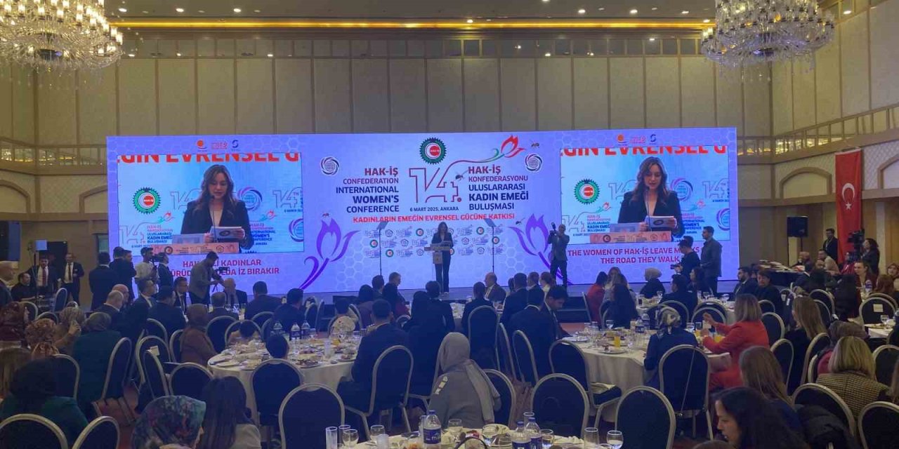 Bakan Işıkhan: "Yeni genelgede çalışma barışının sağlanması adına koruyucu tedbirler geliştirdik"