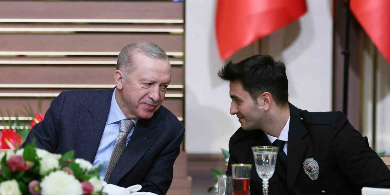 Cumhurbaşkanı Erdoğan: "40 yıllık beladan kurtulmaya hiç olmadığı kadar yakınız"