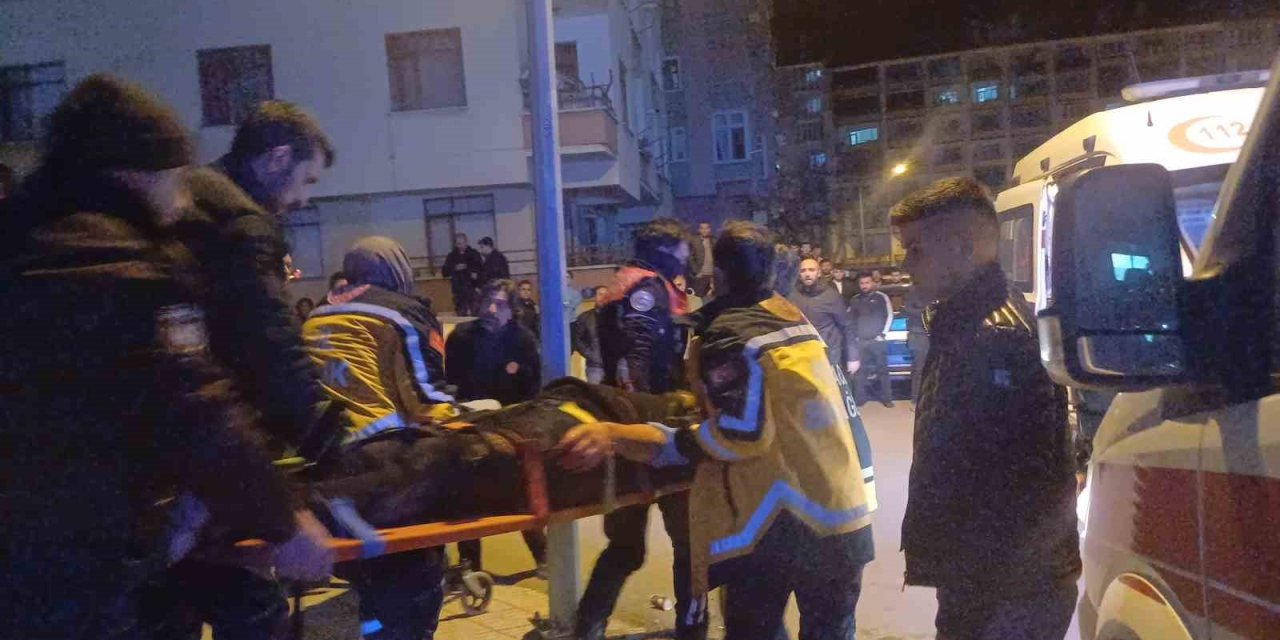 Çorum’da çay ocağında silahlı saldırı: 5 yaralı