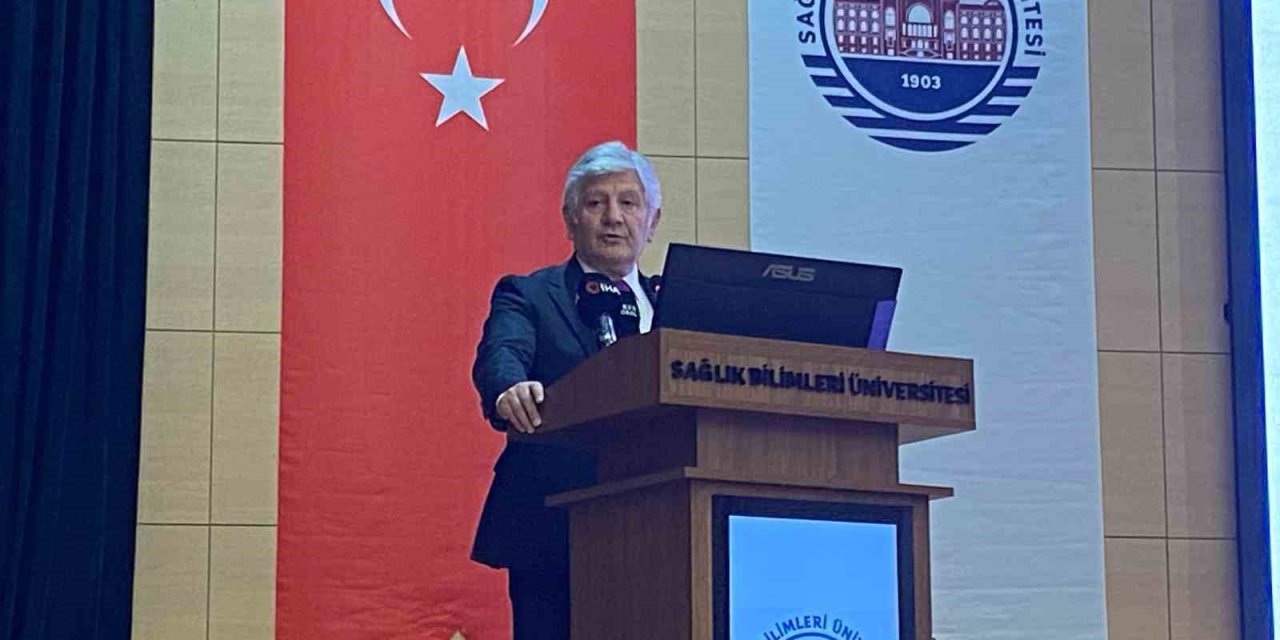 Sağlık Bilimleri Üniversitesi, Kadınlar Günü’nde erkeklerle etkinlik yaptı