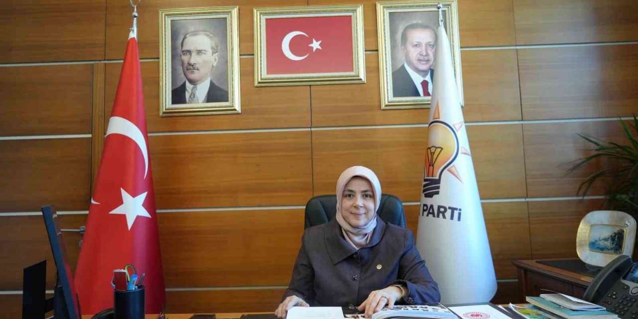 AK Parti Kadın Kolları Başkanı Işık Ercan: Türkiye Yüzyılı vizyonumuza kadınların gücü sayesinde erişeceğiz"