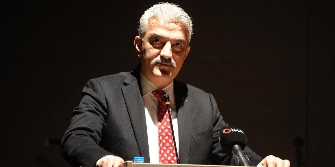 Kırıkkale Valisi Makas: "Kadın, sevgi ve fedakârlığın sembolüdür"