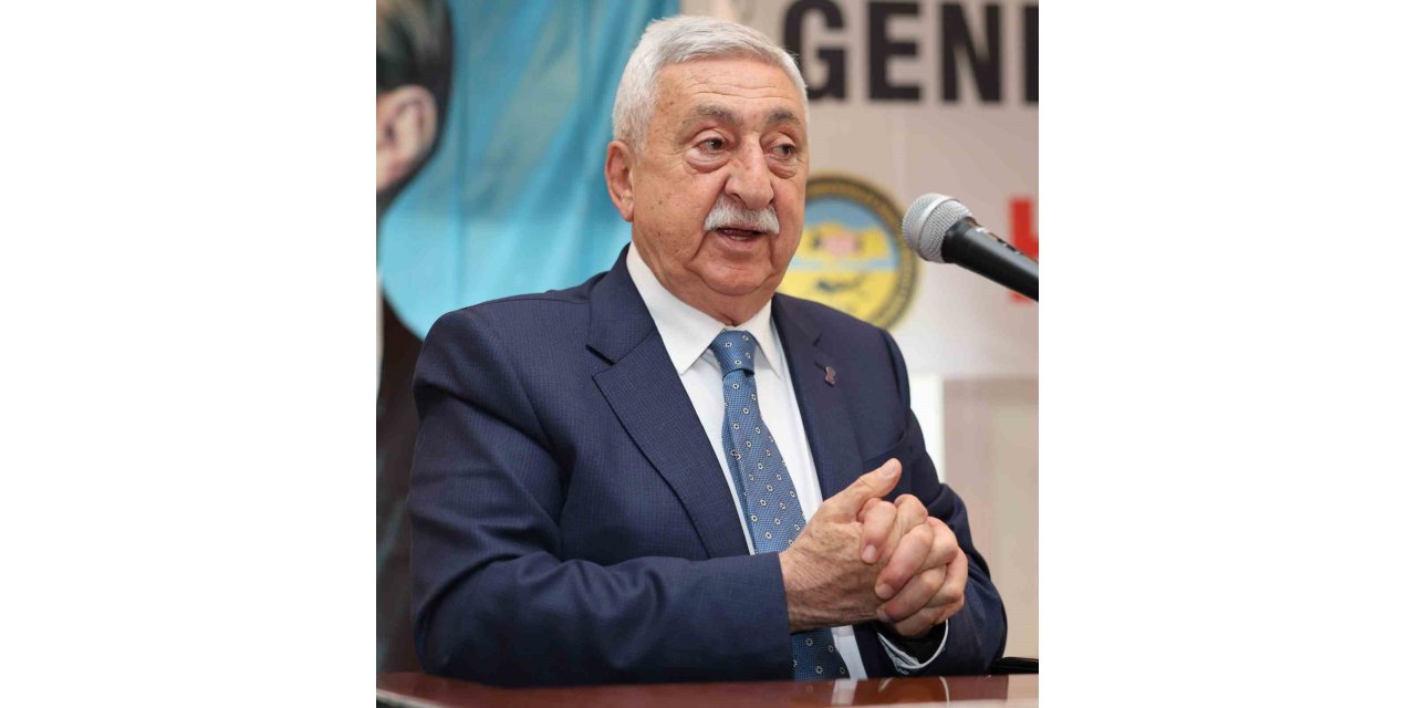 TESK Genel Başkanı Palandöken: "Kadınlarımıza tüm yaşam boyunca değer verilmeli"