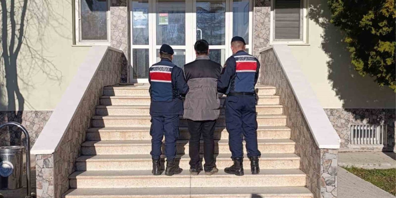 Kırıkkale’de 2 hükümlü yakalandı