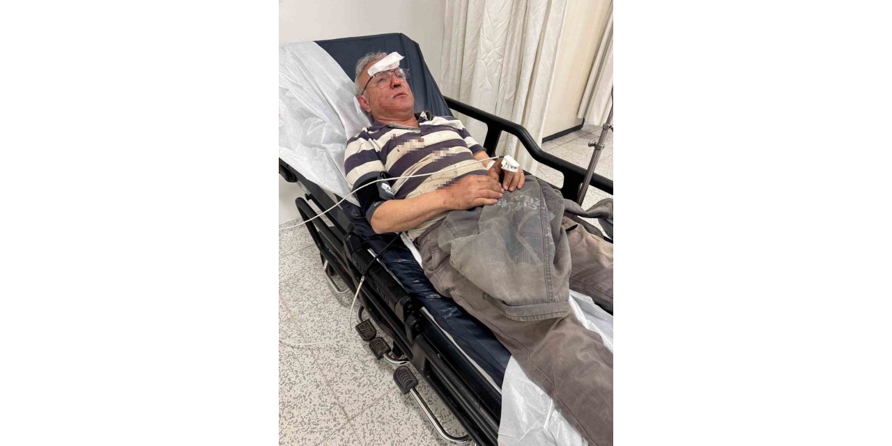 Komşular arasında kaçak yapı kavgası: 2 yaralı