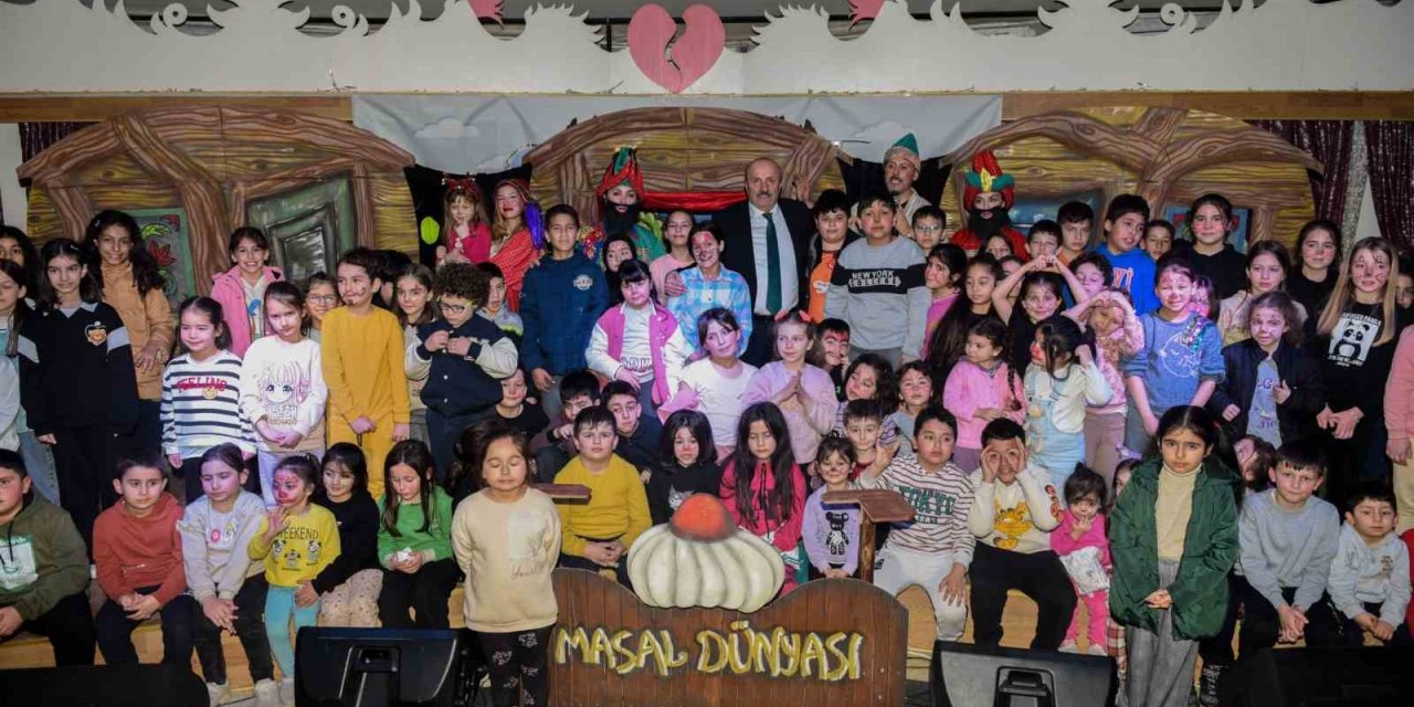 Kastamonu’da Ramazan coşkusu: Çocuklar eğlendi, gelenekler yaşatıldı