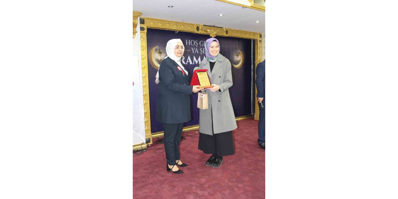 Kadınlar Günü’nde 50 başarılı kadına onur ödülleri verildi