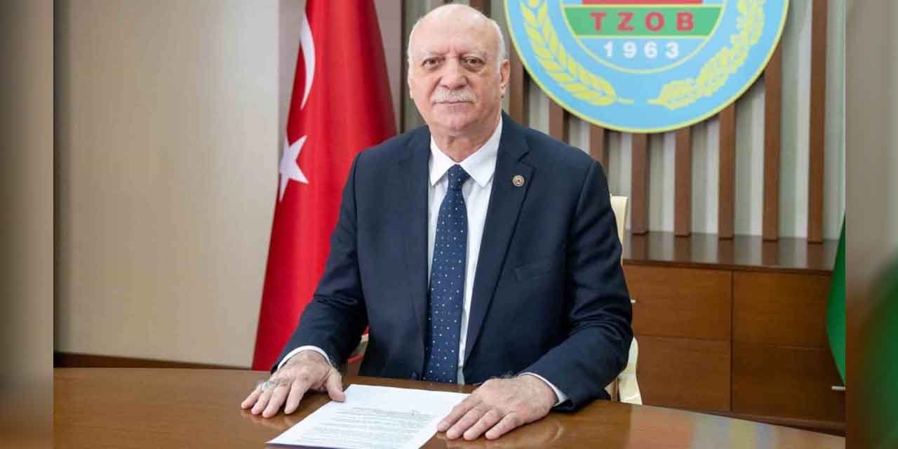 Bayraktar: "Kahverengi kokarca ile topyekün mücadele edilmeli"