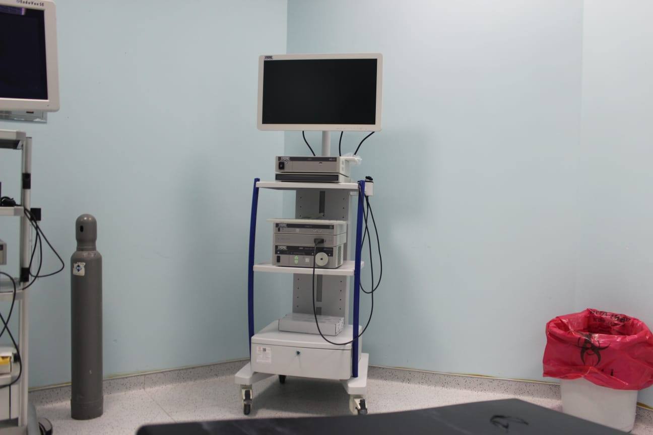 YİH'e Endovizyon cihazı