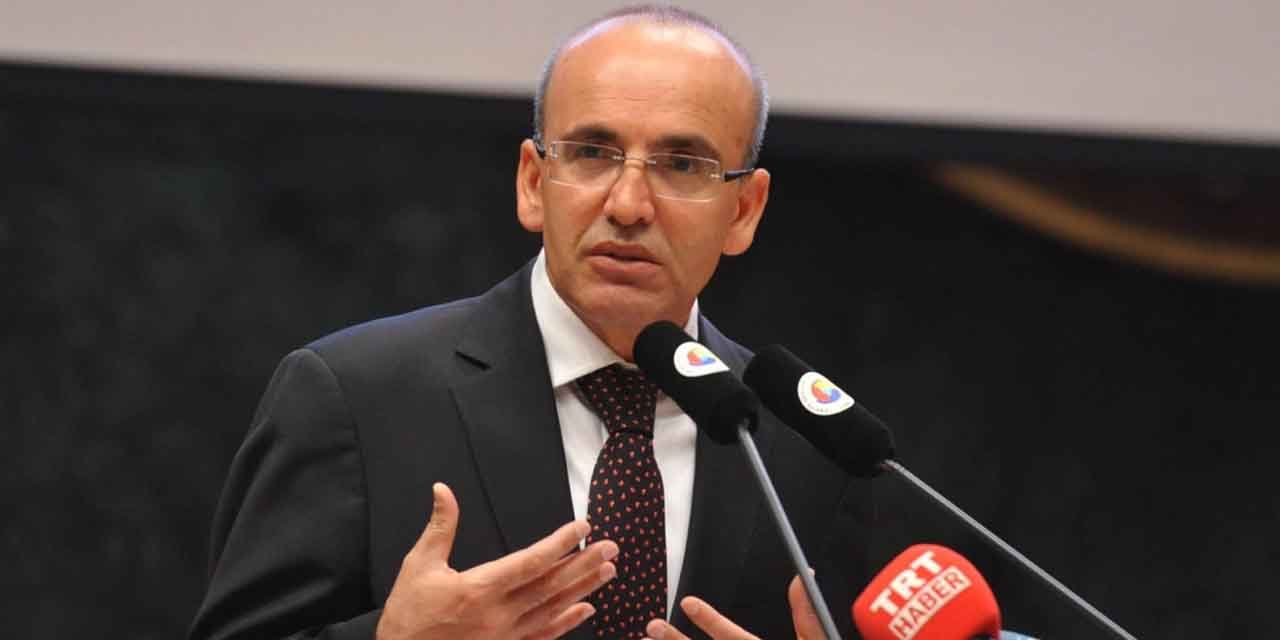 Şimşek: "Yıllık cari açık ocakta 11,5 milyar dolar oldu"
