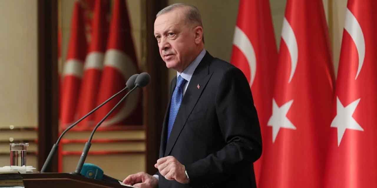 Erdoğan’dan Mehmet Akif Ersoy’u anma mesajı