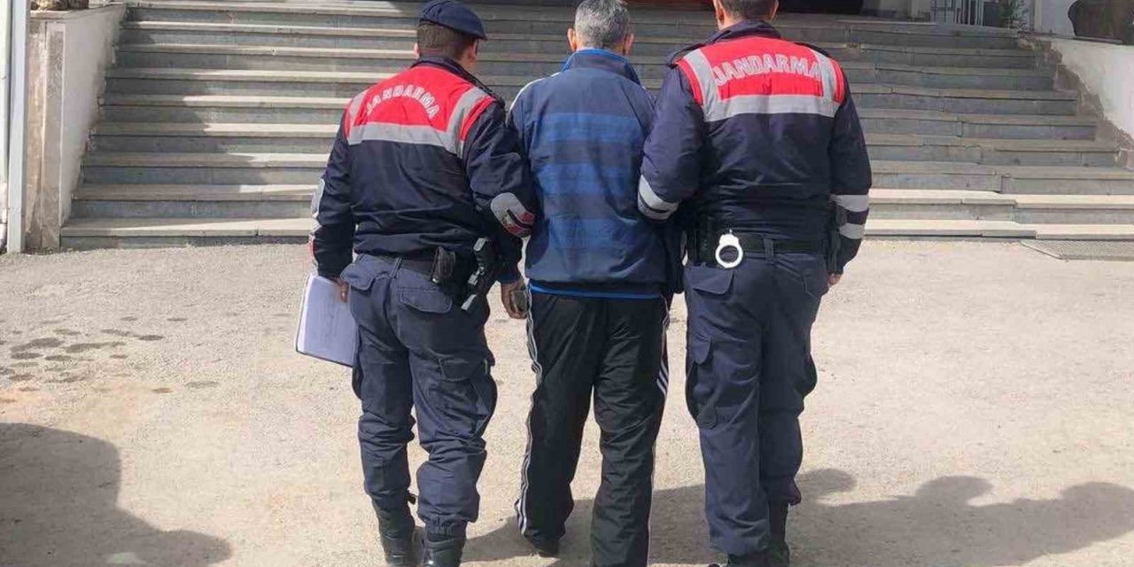 Kırıkkale’de yakalanan 3 hükümlü cezaevine teslim edildi