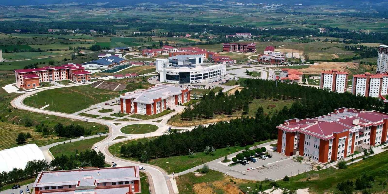 Kastamonu Üniversitesi, yenilikçi projelerle geleceğe yön veriyor