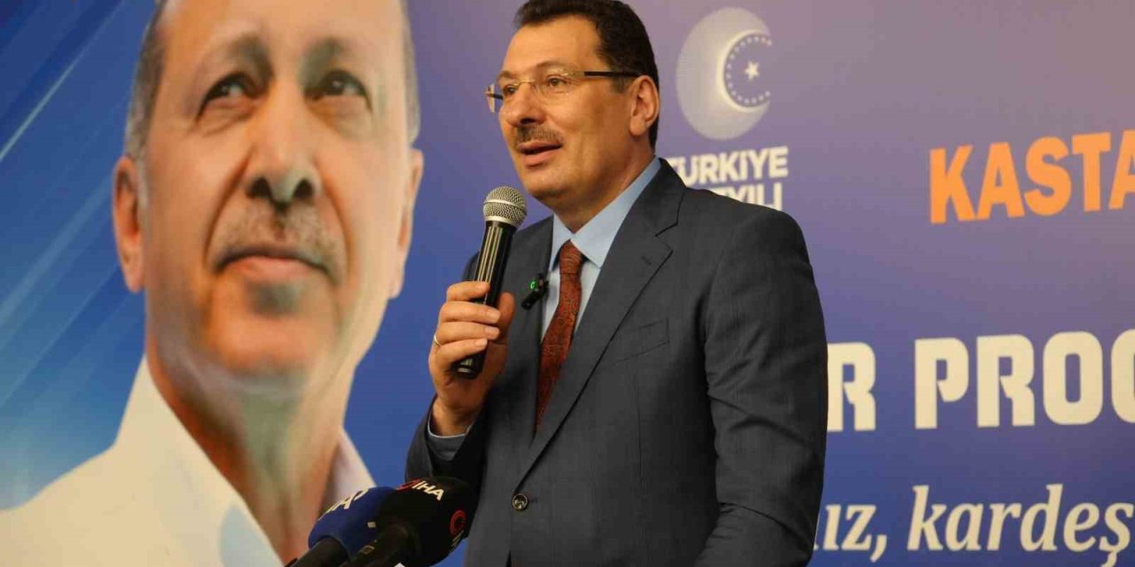 AK Parti Genel Başkan Yardımcısı Yavuz: "PKK’yla, FETÖ’yle ve başka bir takım terör unsurlarıyla çok yaman mücadeleler ettik"