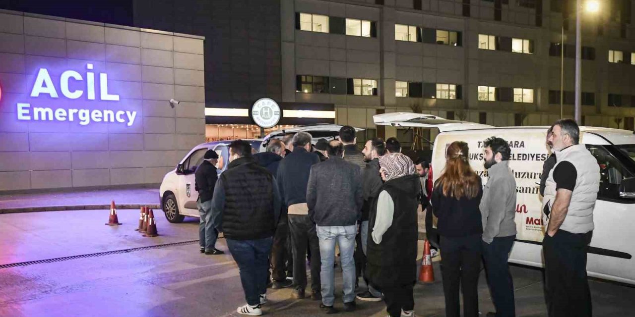 ABB’den şehir hastanelerinde sahur ikramı