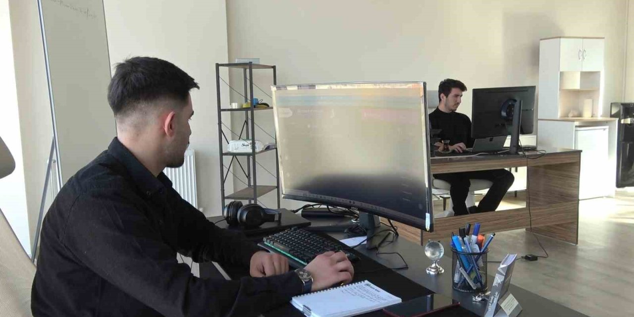 ÇAKÜ Teknokent yatırımcıların gözdesi oldu: Desteklerle ülke ihracatına katkı sağlıyorlar