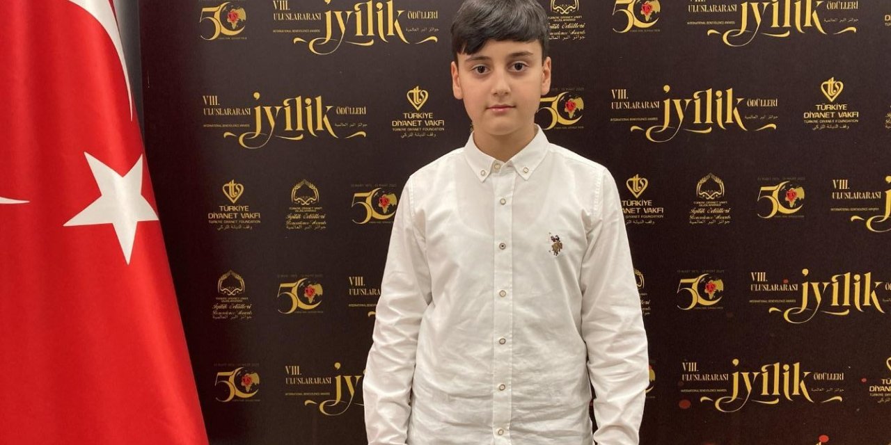 Boykot listesindeki firmanın aracını protesto eden ’İyilik Ödülü’ sahibi Ömer Asaf Kar konuştu