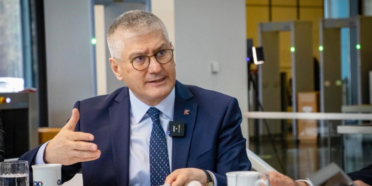 TSB Başkan Yardımcısı Yaşar: "Kefalet senedinde sahteciliğin sonuna gelindi"